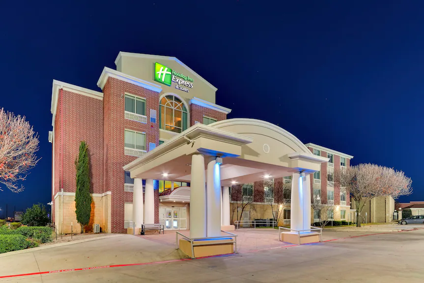 Holiday Inn Express Lake Worth primary project image