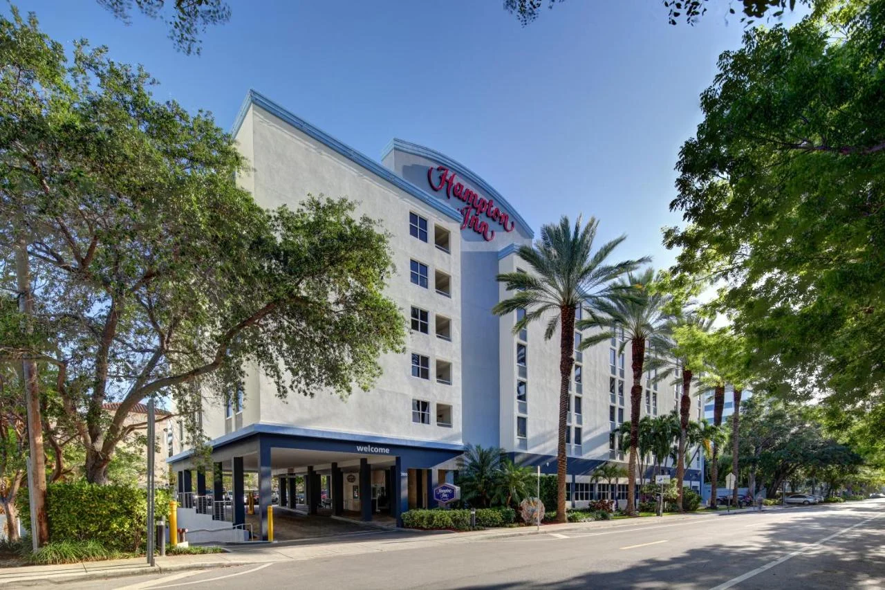 Hampton Inn Coconut Grove primary project image